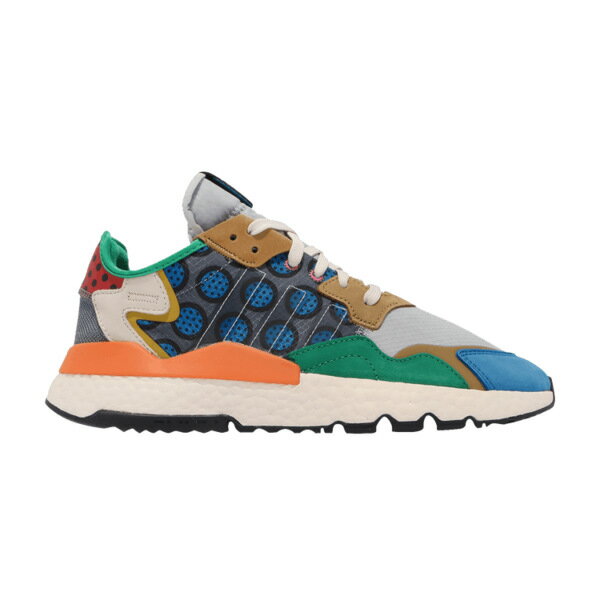 adidas アディダス メンズ スニーカー 【Craig & Karl x Nite Jogger 'Mesa White Green'】 サイズ US_9.5(27.5cm)