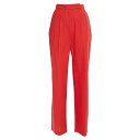 MANILA GRACE マニラグレース カジュアルパンツ ボトムス レディース Pants Red