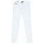 【送料無料】 フィリッププレイン レディース カジュアルパンツ ボトムス Pants White