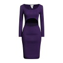 VICOLO ヴィコロ ワンピース トップス レディース Midi dresses Deep purple