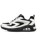 Skechers スケッチャーズ レディース スニーカー Black/White 【(WMNS) Skechers Tres-Air 'Street Fl-Air - Black White' 177424-BKW】 サイズ US_8.5(25.5cm)