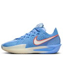 Nike ナイキ レディース スニーカー Royal Pulse/Light Wild Mango/Plum Dust/Sail 【(WMNS) Nike Air Zoom GT Cut 3 'Royal Pulse' FZ1521-403】 サイズ US_8(25.0cm)