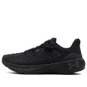 Under Armour アンダーアーマー レディース スニーカー Black/Reflective 【(WMNS) Under Armour HOVR Mac...
