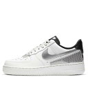 Nike ナイキ レディース スニーカー Summit White/Black 【(WMNS) Nike x 3M Air Force 1 '07 SE 'Summit White' CT1992-100】 サイズ US_6.5(23.5cm)(4)