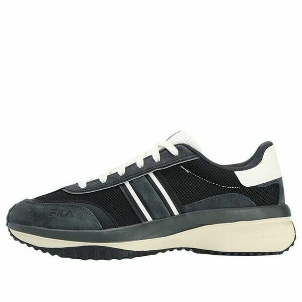 FILA フィラ メンズ スニーカー 【FILA Bora Sneakers 'Black Grey' F12M322103FBD】 サイズ US_7.5(25.5cm)