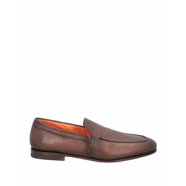 ̵ ȡ  åݥ󡦥ե 塼 Loafers Brown