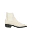 ̵ ե֥å  ֡ 塼 Ankle boots Off white