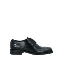 【送料無料】 トラサルディ メンズ ドレスシューズ シューズ Lace-up shoes Black