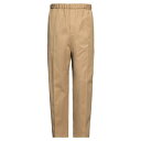 【送料無料】 ジル・サンダー メンズ カジュアルパンツ ボトムス Pants Beige