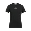 ヘリーハンセン トップス メンズ 【送料無料】 ヘリーハンセン メンズ Tシャツ トップス T-shirts Black