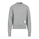 トム・ブラウン 【送料無料】 トムブラウン メンズ パーカー・スウェットシャツ アウター Sweatshirts Light grey