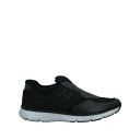 【送料無料】 ホーガン メンズ スニーカー シューズ Sneakers Black