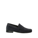 【送料無料】 グレイ ダニエレ アレッサンドリー二 メンズ スリッポン・ローファー シューズ Loafers Midnight blue