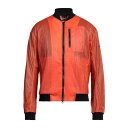 【送料無料】 プレミアータ メンズ ジャケット＆ブルゾン アウター Jackets Orange