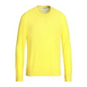 【送料無料】 ジル・サンダー メンズ ニット&セーター アウター Sweaters Yellow