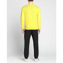 【送料無料】 ジル・サンダー メンズ ニット&セーター アウター Sweaters Yellow