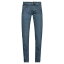 【送料無料】 アールオーロジャーズ メンズ デニムパンツ ボトムス Jeans Blue