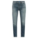 【送料無料】 ヤコブ コーエン メンズ デニムパンツ ボトムス Jeans Blue