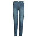 【送料無料】 トラサルディ メンズ デニムパンツ ボトムス Jeans Blue