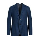 ボリオリ 【送料無料】 ボリオリ メンズ ジャケット＆ブルゾン アウター Blazers Blue