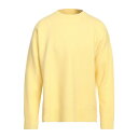 【送料無料】 ジル・サンダー メンズ ニット&セーター アウター Sweaters Light yellow