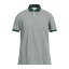 【送料無料】 アレッサンドロゲラルディ メンズ ポロシャツ トップス Polo shirts Green