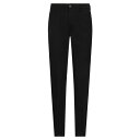 【送料無料】 トラサルディ メンズ カジュアルパンツ ボトムス Pants Black