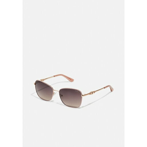 ゲス レディース サングラス&アイウェア アクセサリー Sunglasses - pink/gradient brown ゲス レディース サングラス&アイウェア アクセサリー Sunglasses - pink/gradient brown