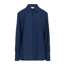 【送料無料】 ケイト バイ ラルトラモーダ レディース シャツ トップス Shirts Navy blue