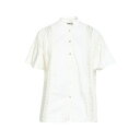 【送料無料】 ケイト バイ ラルトラモーダ レディース シャツ トップス Shirts Ivory