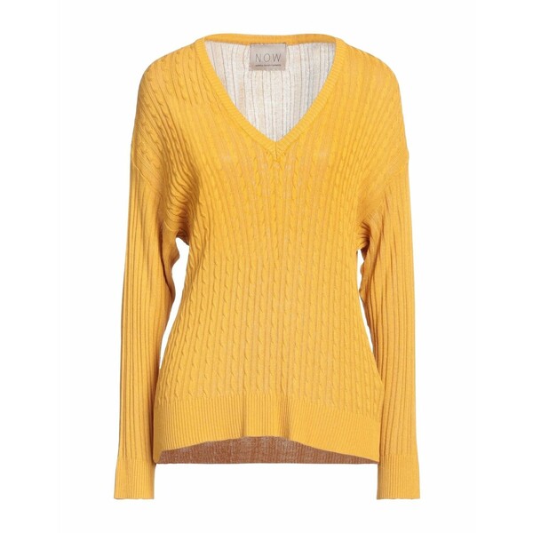 ̵ ..֥塼. ɥ쥢 ƥ ߥ ǥ ˥å&  Sweaters Ocher