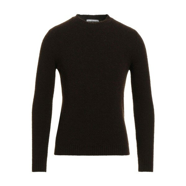 【送料無料】 ダニエレ アレッサンドリー二 メンズ ニット&セーター アウター Sweaters Brown