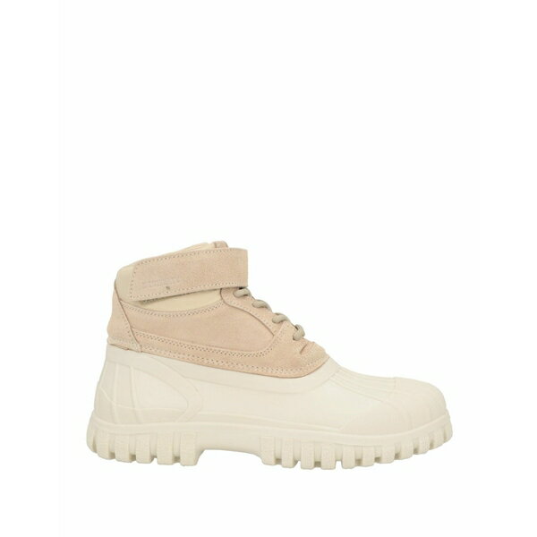 【送料無料】 ディエム メンズ ブーツ シューズ Ankle boots Brown