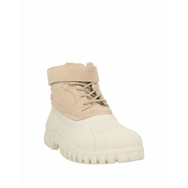 【送料無料】 ディエム メンズ ブーツ シューズ Ankle boots Brown