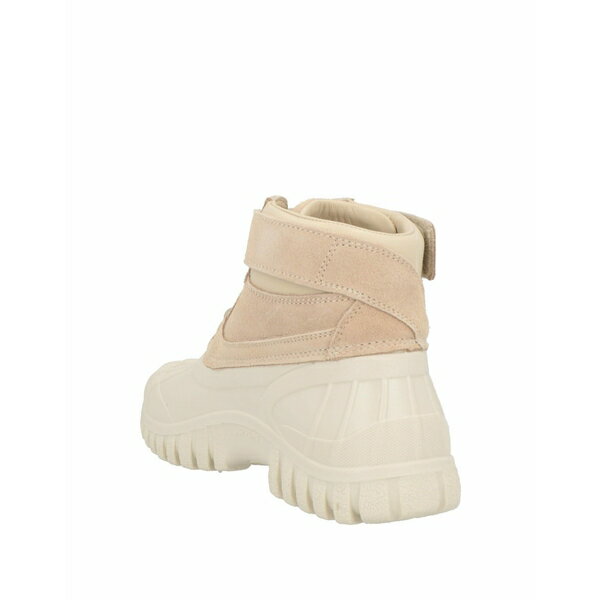 【送料無料】 ディエム メンズ ブーツ シューズ Ankle boots Brown