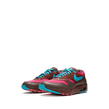 ナイキ メンズ スニーカー シューズ Air AMS Max スニーカー Erin Brown Blue Pink