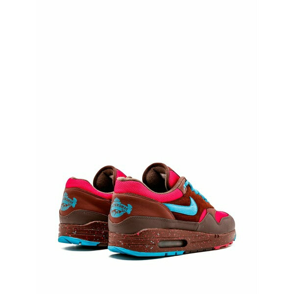 ナイキ メンズ スニーカー シューズ Air AMS Max スニーカー Erin Brown Blue Pink