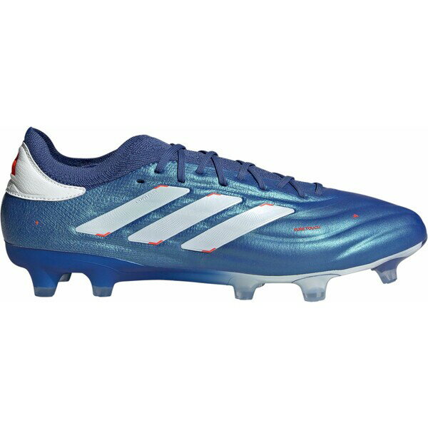 アディダス レディース サッカー スポーツ adidas Copa Pure 2 + FG Soccer Cleats Blue/White