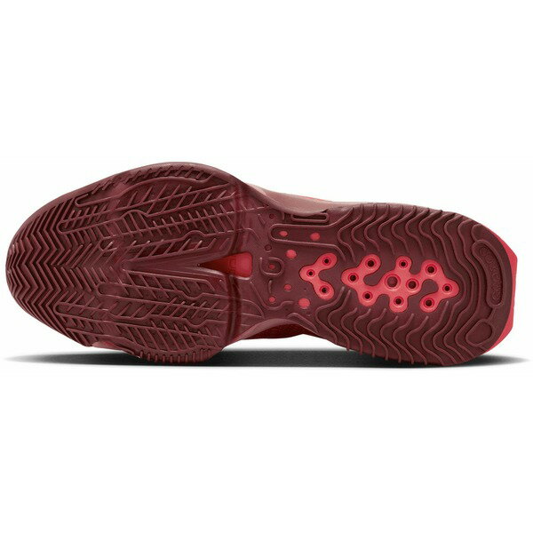 ナイキ メンズ バスケットボール スポーツ Nike G.T. Jump 2 Basketball Shoes Lt Red/Crimson/Noble Red 2