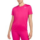 ナイキ レディース シャツ トップス Nike Women's Dri-FIT Legend T-Shirt Fireberry