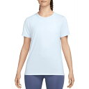 ナイキ レディース シャツ トップス Nike Women's Dri-FIT Legend T-Shirt Blue Tint