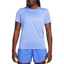 ナイキ レディース シャツ トップス Nike Women's Dri-FIT Legend T-Shirt Blue Joy