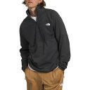 ザ・ノース・フェイス ノースフェイス メンズ パーカー・スウェットシャツ アウター The North Face Men's Canyonlands High Altitude 1/2 Zip Sweater Asphalt Grey