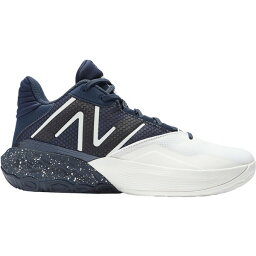 ニューバランス レディース バスケットボール スポーツ New Balance TWO WXY v4 Basketball Shoes Navy/White