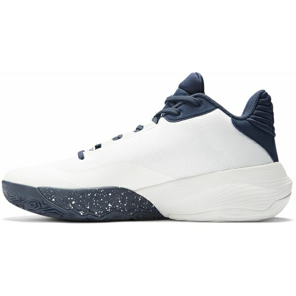 ニューバランス レディース バスケットボール スポーツ New Balance TWO WXY v4 Basketball Shoes Navy/White 3