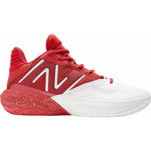 ˥塼Х ǥ Хåȥܡ ݡ New Balance TWO WXY v4 Basketball Shoes Red/White