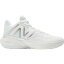 ニューバランス レディース バスケットボール スポーツ New Balance TWO WXY v4 Basketball Shoes White/Grey