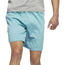 AfB_X Y n[tV[c {gX adidas Men's Axis Knit Shorts Preloved Blue/Easy Green