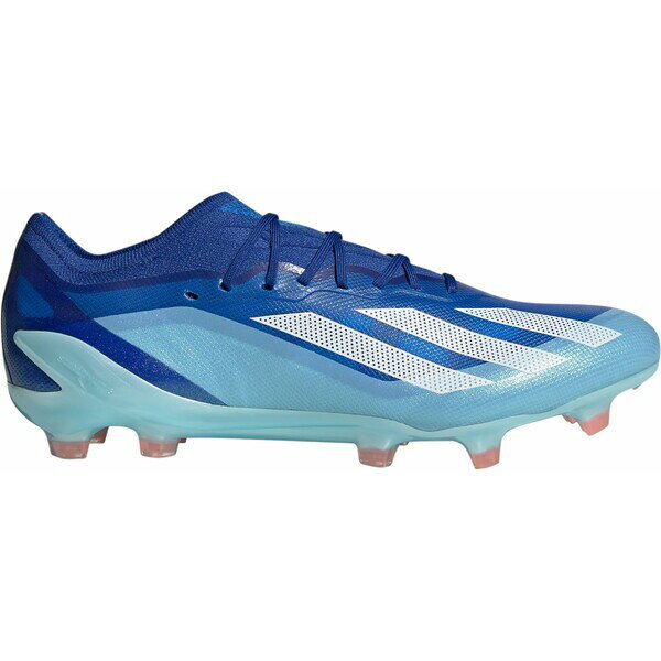 AfB_X fB[X TbJ[ X|[c adidas X Crazyfast.1 FG Soccer Cleats Blue/White