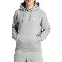 アディダス メンズ パーカー スウェットシャツ アウター adidas Originals Men 039 s Adicolor Essentials Trefoil Hoodie MGH